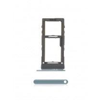 Dual Sim Card Tray for Samsung S20 (Blue) - Best Cell Phone Parts Distributor in Canada Dual Sim Card Tray for Samsung S20 (Blue) - Best Cell Phone Parts Distributor in Canada